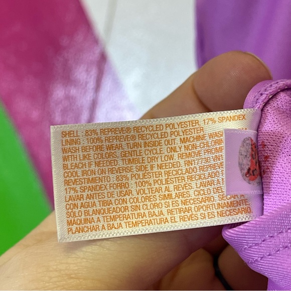 Cat & Jack, Girls One Piece Swimsuit. Size XL (14/16). In excellent condition! - Picture 6 of 6